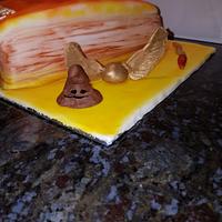 Birthdaycake for my cousin