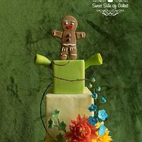Shrek & Gingy - CPC  I'm A Believer Collaboration 