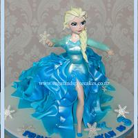 Elsa - the Metamorphosis