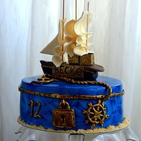 cake ship