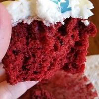Red Velvet Promotion Cupcakes