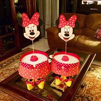 Minnie Cupcake Holders