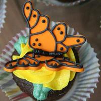Butterfly Cupcakes
