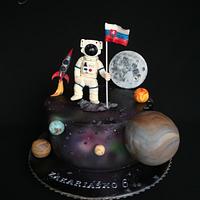 Space Cake Space Cake