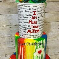 I am more than Autism