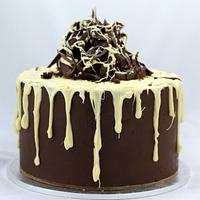 Black Forest Mud Cake