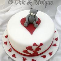 Valentine.. Valentine..