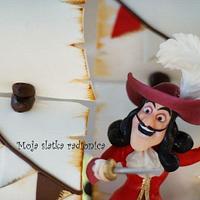 Pirate sweet table