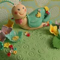 Cake for Emanuela Maria