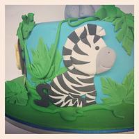 jungle cake 