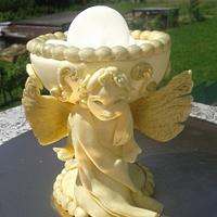 Angel  cake 