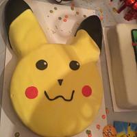 Pokemon cakes 