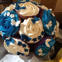 Cupcake bouquets