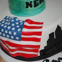 NY Cake