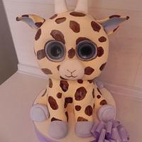 Toy Giraffe 