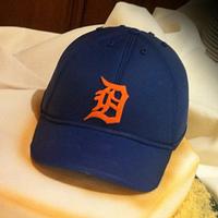 Detroit Tigers baseball cap