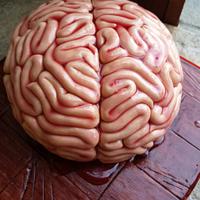 Brain cake 
