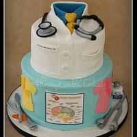 Doctor's Cake