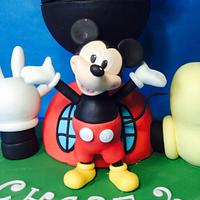 Disney Mickey Mouse clubhouse 