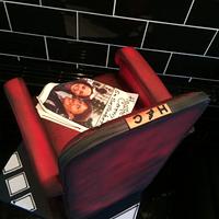 Cinema Wedding Cake 