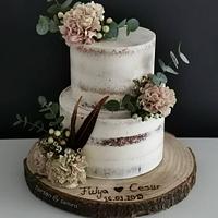 Naked Cake Naked Cake