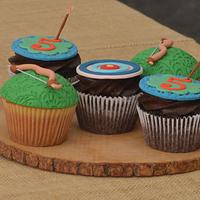 Brave Cupcakes!