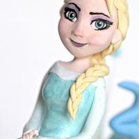 Frozen - Elsa, Anna & Olaf!