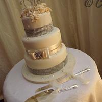 My Son's Wedding Cake...