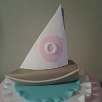 A sailor's cake