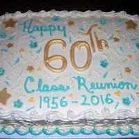 60th Class Reunion 