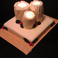 holiday candles