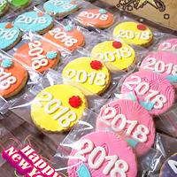 2018 cookies 
