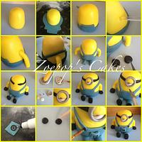 Minions  good....and evil ;)  with tutorial
