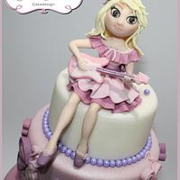 Michelle cake