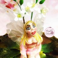 CPC World Cancer Day Collaboration-Fairy woodland