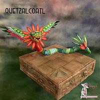 Myths and Legends Quetzalcoatl 