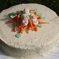 Easter Carrot Cake