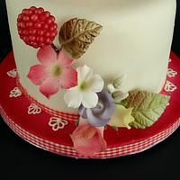 Another Floral Cake 