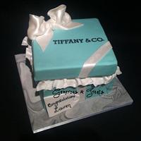 Tiffany Gift box