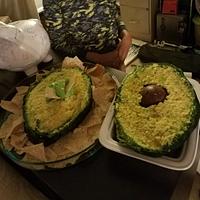 Avocado Cake 