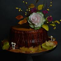 Autumn Cake