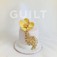 Mini Flower Cakes