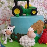 Farm cake
