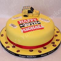 Only Fools and Horses cake