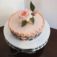 Birthday Cake for my Daughter