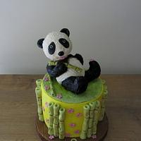 Panda Cake Panda Cake