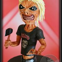  Iron Maiden's Eddie 