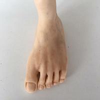 Realiastic foot