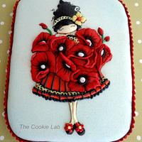 Poppies - Poppy dress! 