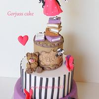 Gorjuss cake